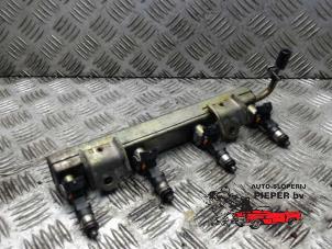 Used Fuel injector nozzle Nissan Micra (K12) 1.4 16V Price € 52,50 Margin scheme offered by Autosloperij Pieper BV
