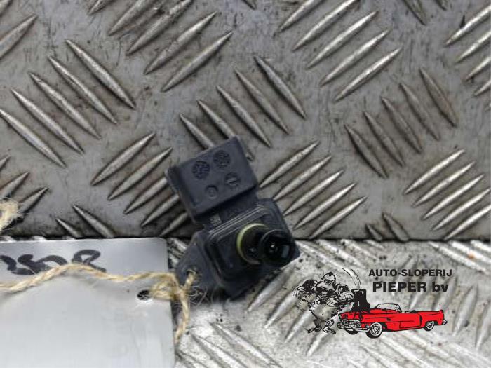 Usados Sensor Map (colector de admisión) Nissan Micra (K12) 1.4 16V Precio € 26,25 Norma de margen ofrecido por Autosloperij Pieper BV