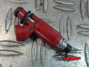 Gebrauchte Injektor (Benzineinspritzung) Suzuki Wagon-R+ (RB) 1.3 16V Preis € 15,75 Margenregelung angeboten von Autosloperij Pieper BV