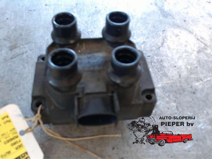 Gebrauchte Zündspule Ford Mondeo II Wagon 1.8i 16V E2/96 EEC Preis € 26,25 Margenregelung angeboten von Autosloperij Pieper BV