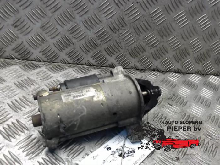 Used Starter Ford Focus 1 1.8 16V Price € 36,75 Margin scheme offered by Autosloperij Pieper BV