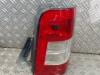 Taillight, right from a Citroen Berlingo, 1996 / 2011 1.9 Di, Delivery, Diesel, 1.868cc, 51kW (69pk), FWD, DW8B; WJY, 2000-10 / 2002-09 2002