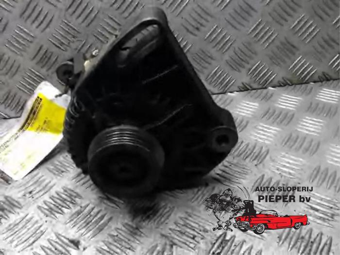 Begagnade Dynamo Peugeot 106 I 1.1 i XN,XR,XT Pris € 36,75 Marginaltabell erbjuds av Autosloperij Pieper BV