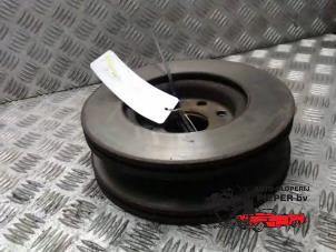 Used Front brake disc Opel Corsa D 1.2 16V Price € 36,75 Margin scheme offered by Autosloperij Pieper BV
