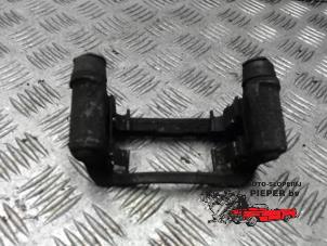 Used Rear brake calliperholder, left Kia Picanto (BA) 1.0 12V Price € 21,00 Margin scheme offered by Autosloperij Pieper BV