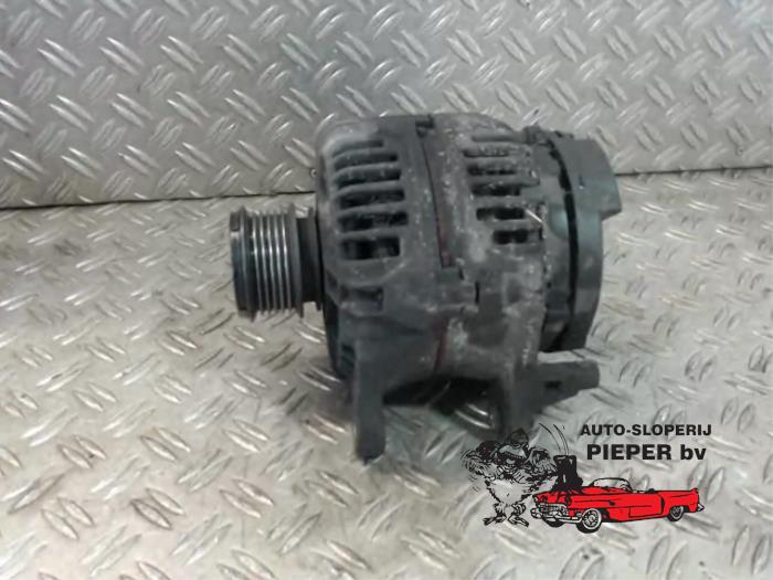 Used Dynamo Volkswagen Golf IV (1J1) 1.9 TDI 110 Price € 52,50 Margin scheme offered by Autosloperij Pieper BV