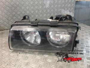 Used Headlight, left BMW 3 serie Touring (E36/3) 318i Price € 36,75 Margin scheme offered by Autosloperij Pieper BV
