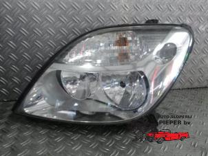 Used Headlight, left Renault Scénic I (JA) 1.6 16V Price € 36,75 Margin scheme offered by Autosloperij Pieper BV