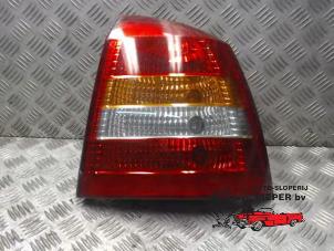 Used Taillight, right Opel Astra G (F08/48) 1.6 16V Price € 36,75 Margin scheme offered by Autosloperij Pieper BV