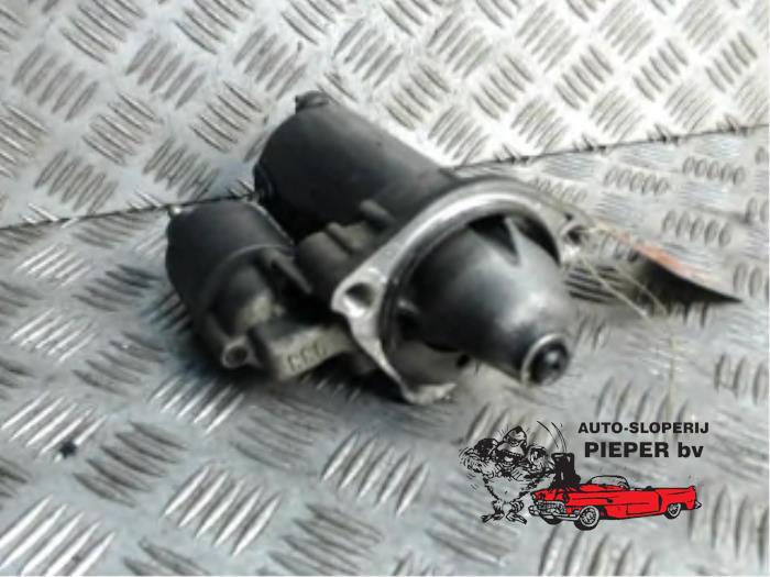 Used Starter Audi A4 (B5) 1.8 20V Price € 36,75 Margin scheme offered by Autosloperij Pieper BV