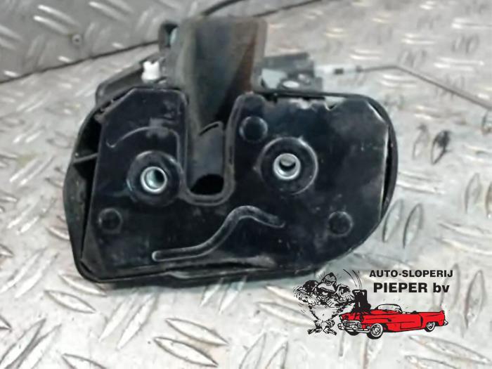 Sliding Door Lock Mechanism Right Volkswagen Caddy III 2 0 SDI 