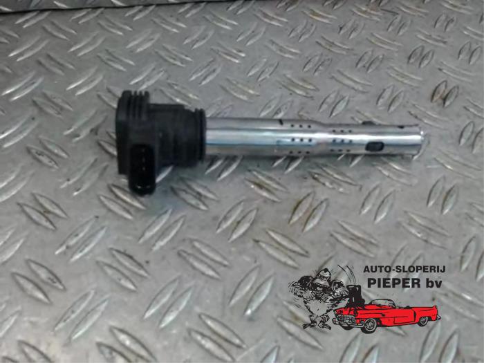 Usagé Broche bobine Audi A4 (B7) 2.0 TFSI 20V Prix € 31,50 Règlement à la marge proposé par Autosloperij Pieper BV