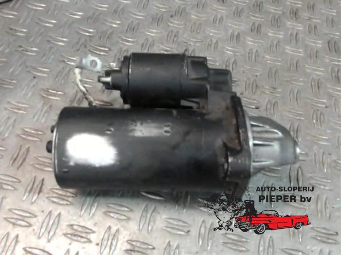 Starter Volvo V70 026309 D5252T BOSCH Autosloperij Pieper BV