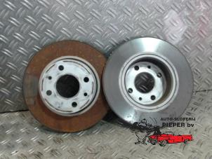 Used Rear brake disc Fiat Stilo (192A/B) 1.4 16V Price € 31,50 Margin scheme offered by Autosloperij Pieper BV