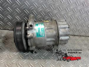 Used Air conditioning pump Peugeot 206 (2A/C/H/J/S) 1.4 16V Price € 78,75 Margin scheme offered by Autosloperij Pieper BV