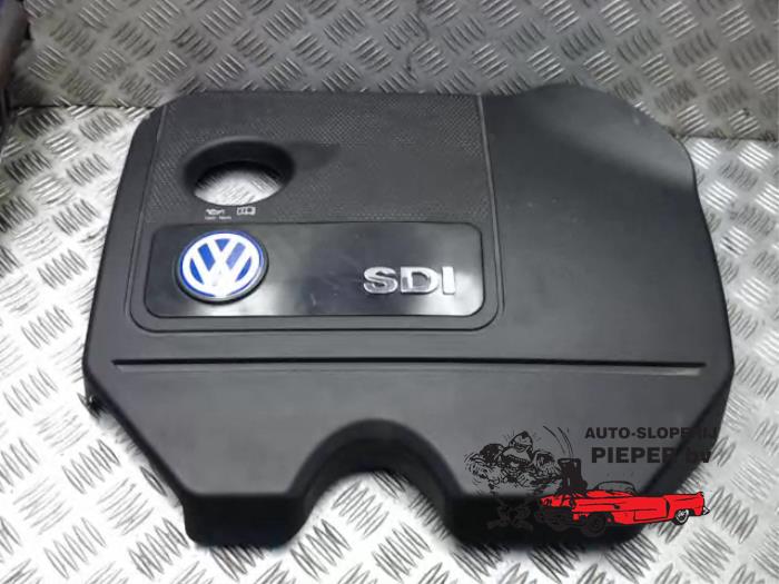 Used Engine cover Volkswagen Polo IV (9N1/2/3) 1.9 SDI Price € 31,50 Margin scheme offered by Autosloperij Pieper BV