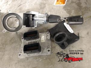 Used Ignition lock + computer Opel Corsa D 1.2 16V Price € 157,50 Margin scheme offered by Autosloperij Pieper BV