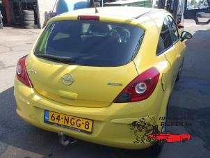Usagé Hayon Opel Corsa D 1.3 CDTi 16V ecoFLEX Prix € 78,75 Règlement à la marge proposé par Autosloperij Pieper BV