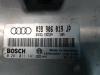 Zestaw zamków z Audi A4 Avant (B6) 1.9 TDI 100 2002