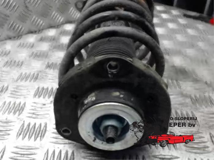 Front shock absorber rod, left Seat II 1.4 16V 535413031C