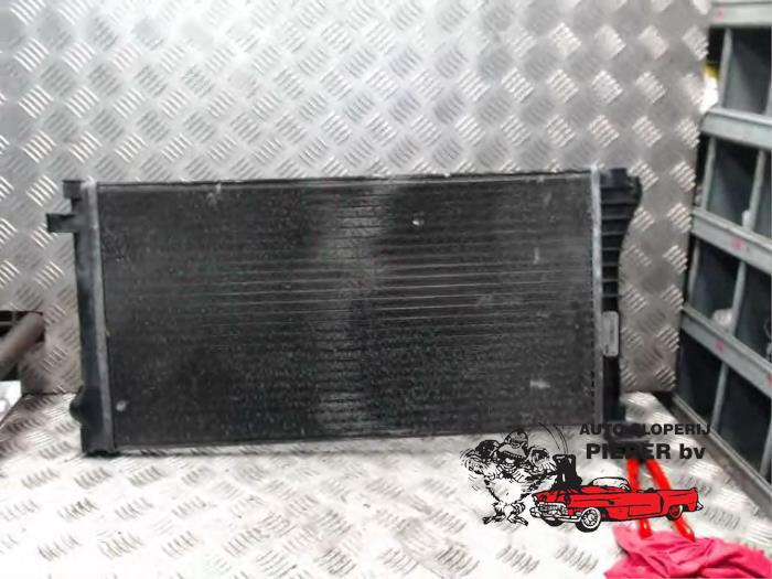Used Radiator Fiat Panda (169) Price € 36,75 Margin scheme offered by Autosloperij Pieper BV