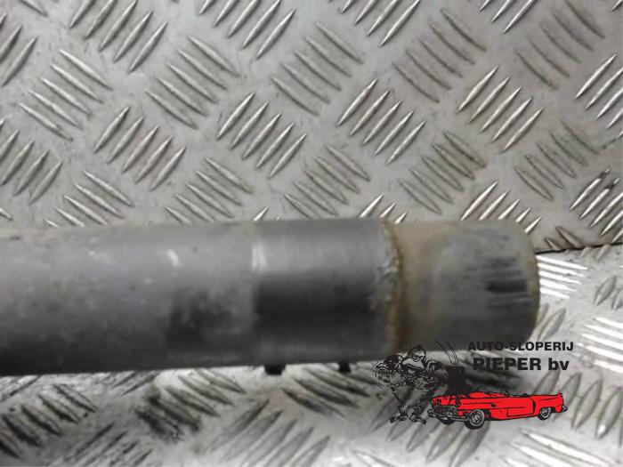 Front shock absorber rod, right from a BMW 3 serie Touring (E91) 335Xi 24V 2008