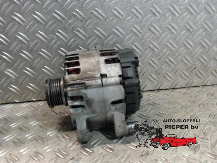 Usagé Dynamo Citroen Jumpy (G9) 2.0 HDiF 16V 125 Prix € 78,75 Règlement à la marge proposé par Autosloperij Pieper BV