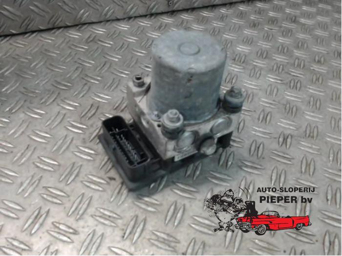 ABS Pumpe Citroen Jumpy (G9), 2007 / 2016 2.0 HDiF 16V 125, Lieferwagen, Diesel, 1 997cc, 94kW (128pk), FWD, DW10CD; AHZ, 2011-07 / 2016-03, XSAHZ; XTAHZ; XUAHZ; XVAHZ; XWAHZ (Gebraucht)