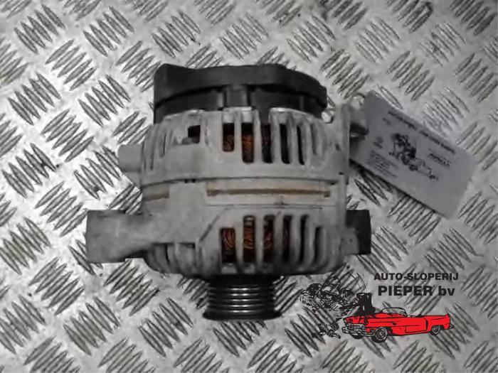 Gebrauchte Dynamo Opel Omega B Caravan (21/22/23) 2.2 16V Preis € 52,50 Margenregelung angeboten von Autosloperij Pieper BV