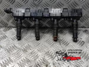 Used Ignition coil Opel Corsa C (F08/68) 1.2 16V Price € 52,50 Margin scheme offered by Autosloperij Pieper BV