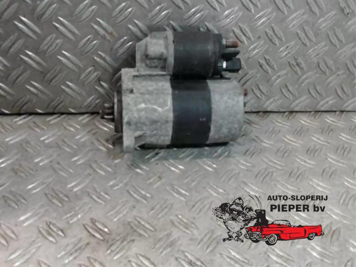 Gebrauchte Anlasser Seat Arosa (6H1) Preis € 36,75 Margenregelung angeboten von Autosloperij Pieper BV