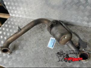 Used Front pipe + catalyst Volvo V50 (MW) 1.6 D 16V Price on request offered by Autosloperij Pieper BV