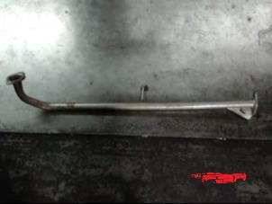 Used Exhaust middle section Daihatsu Cuore (L251/271/276) 850 Price € 21,00 Margin scheme offered by Autosloperij Pieper BV