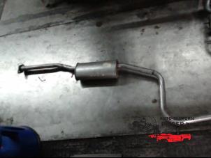 New Exhaust middle silencer Ford Mondeo II Wagon Price € 63,00 Inclusive VAT offered by Autosloperij Pieper BV