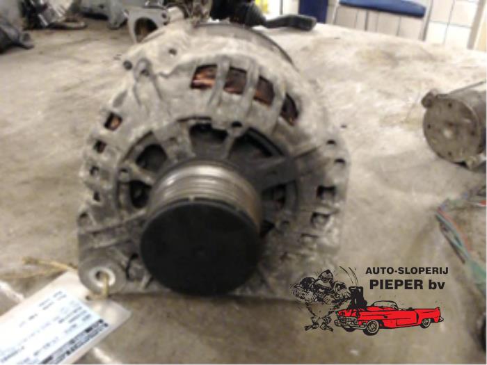 Usagé Dynamo Nissan Kubistar (F10) 1.5 dCi 60 Prix € 52,50 Règlement à la marge proposé par Autosloperij Pieper BV