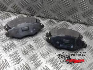 Used Front brake pad Peugeot 206 (2A/C/H/J/S) 1.4 XR,XS,XT,Gentry Price € 15,75 Margin scheme offered by Autosloperij Pieper BV