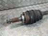 Front drive shaft, left from a Suzuki Wagon-R+ (SR) 1.2 16V 1998