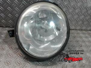 Used Headlight, left Volkswagen Lupo (6X1) Price € 36,75 Margin scheme offered by Autosloperij Pieper BV