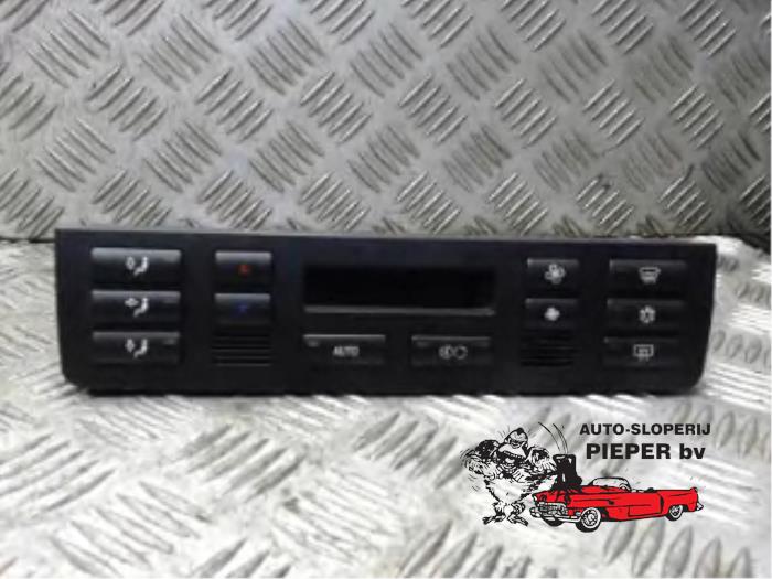 Begagnade Klimatpanel BMW 3 serie (E46/4) 318d 16V Pris € 36,75 Marginaltabell erbjuds av Autosloperij Pieper BV