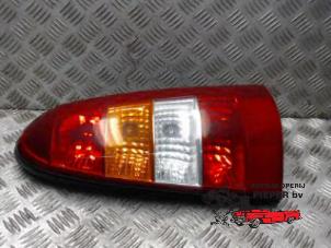 Used Taillight, right Opel Astra G Caravan (F35) 2.0 Di 16V Price € 36,75 Margin scheme offered by Autosloperij Pieper BV