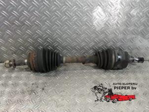 Used Front drive shaft, left Chevrolet Tacuma Price € 42,00 Margin scheme offered by Autosloperij Pieper BV