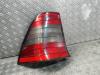 Taillight, left from a Mercedes C Combi (S202), 1996 / 2001 2.2 C-220 CDI 16V, Combi/o, Diesel, 2.151cc, 92kW (125pk), RWD, OM611960, 1997-09 / 2001-03, 202.193 1999