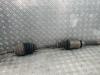 Front drive shaft, right from a Citroen Saxo, Hatchback, 1996 / 2004 2001