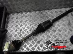 Used Front drive shaft, right Fiat Stilo (192A/B) 2.4 20V Abarth 3-Drs. Price € 42,00 Margin scheme offered by Autosloperij Pieper BV