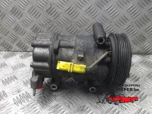 Used Air conditioning pump Peugeot 206 SW (2E/K) 1.4 HDi Price € 78,75 Margin scheme offered by Autosloperij Pieper BV