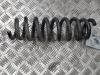 Rear coil spring from a BMW 3 serie Touring (E91), 2004 / 2012 335Xi 24V, Combi/o, Petrol, 2.979cc, 225kW (306pk), 4x4, N54B30A; N55B30A, 2007-03 / 2008-08, VT51 2008