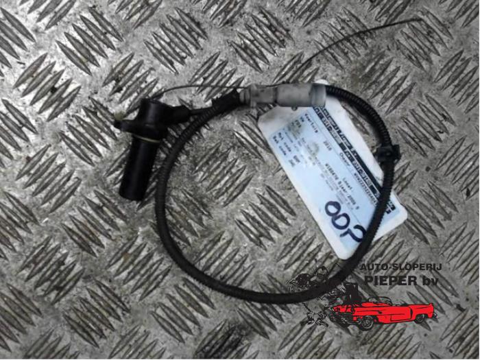 Begagnade Vevaxelsensor Volkswagen Fox (5Z) Pris € 26,25 Marginaltabell erbjuds av Autosloperij Pieper BV