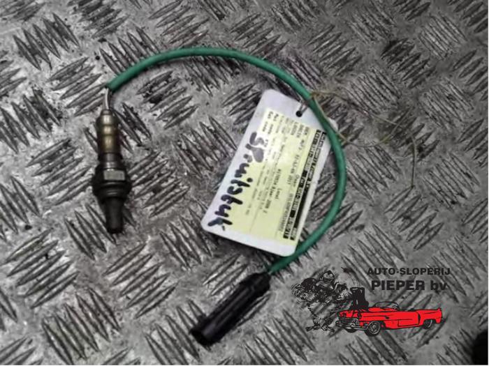 Usados Sonda Lambda Dacia Logan (LS) 1.6 Precio € 26,25 Norma de margen ofrecido por Autosloperij Pieper BV