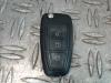 Folding key from a Ford Focus 3 Wagon 1.0 Ti-VCT EcoBoost 12V 125 2012