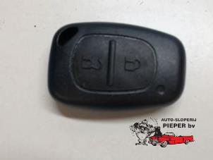New Key housing Renault Trafic New (JL) 1.9 dCi 82 16V Price € 9,53 Inclusive VAT offered by Autosloperij Pieper BV